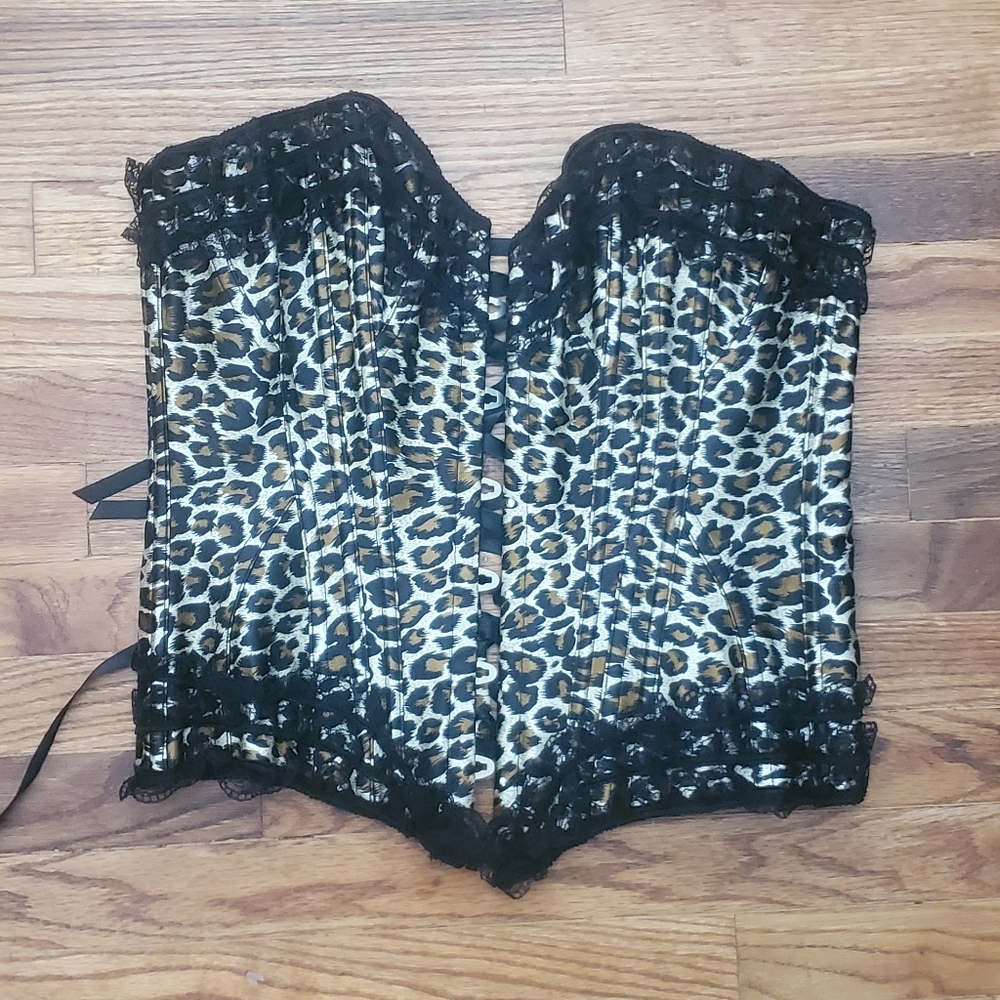 Frederick's of Hollywood Corset